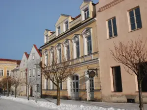 Hotel U Růže