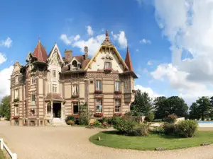 Château de la Râpée Hôtel Restaurant