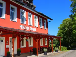 Penzion Obora