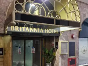 Britannia Hotel Birmingham New Street Station Birmingham