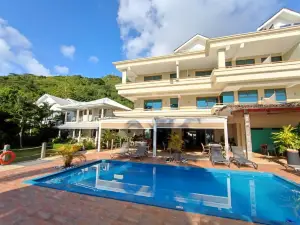 크라운 비치 호텔