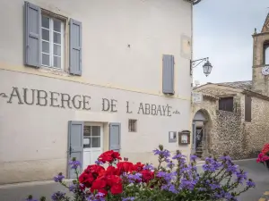 Auberge de l'Abbaye Cruis