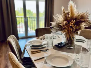 Apartamenty Modrzewiowa Zator