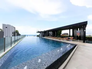 THE BASE apartments at central pattaya