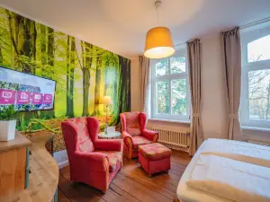 Hotel Schlösschen Sundische Wiese Zingst