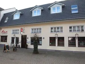 Bei Kliewe im Westfälischen Hof