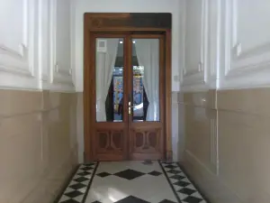 Hotel Plaza Tres Arroyos