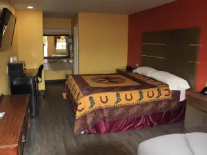 Chaparral Motel Hallettsville