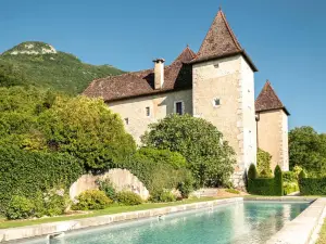 Château de La Mar Chambres d'Hôtes