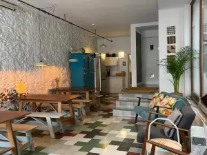 Amazigh Hostel Ensuite Rooms & Dorms with Shared Kitchen
