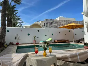 Maison d'hôtes Dar El Kahina Djerba