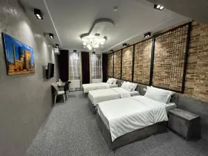 Dilfuz Boutique Hotel