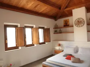 Villa Angiolina, Molise