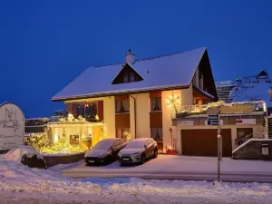 Ruhige Zimmer im Grünen Und Studio im Naherholungsgebiet