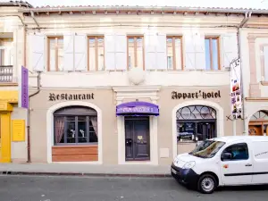 Étape Gimontoise 32