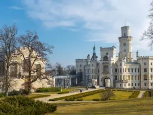 LH 파크호텔 흐루보카 나드 블타보우 컨그레스 & 웰니스