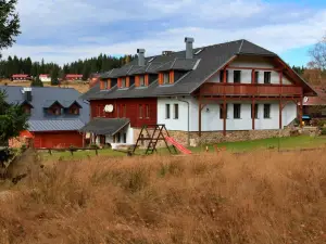 Modrý Penzion