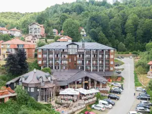 Vlasinsko Jezero Vila Best
