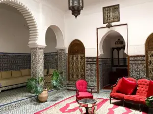 Riad Tetuanía