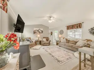 Peaceful Cloudcroft Vacation Rental Walk to Shops