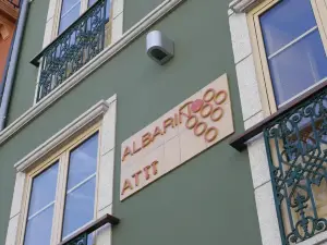 Apartamentos Albariño