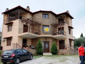 Guesthouse to Fragma