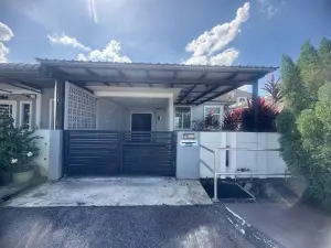 HOMESTAY KULIM SERI RAMBAI