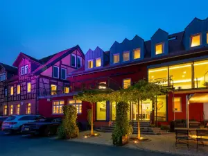Behls Genusshotel im Brennhaus