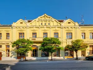 Hotel Golden Eagle