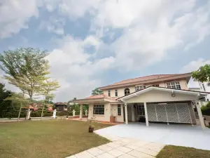 City Huge Land Bungalow Event, Gathering & Party