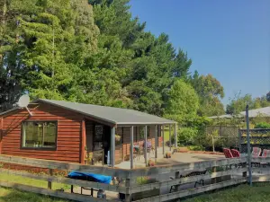 Height of Dunedin Farm - Serviced Private Chalet, Panoramic Night Skies