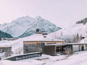 Das Naturhotel Chesa Valisa