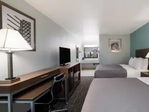 Quality Inn Fairfield Napa Valley Area