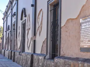 Casagrande Hotel de Adobe