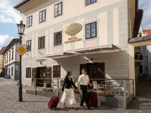 Hotel Salamander - Garni