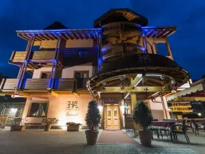Hotel Arisch