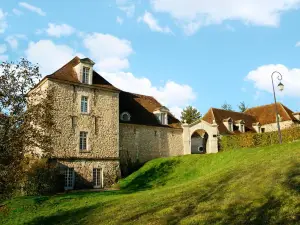 Château de Montramé
