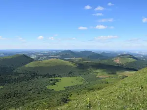 德斯火山酒店