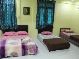 Saba Lodge Dungun