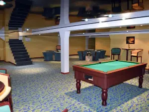 歐洲樂伯樂酒店