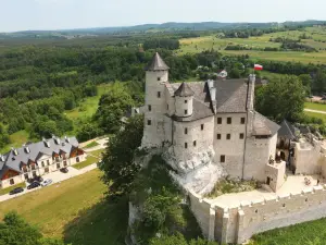 Hotel Zamek Bobolice