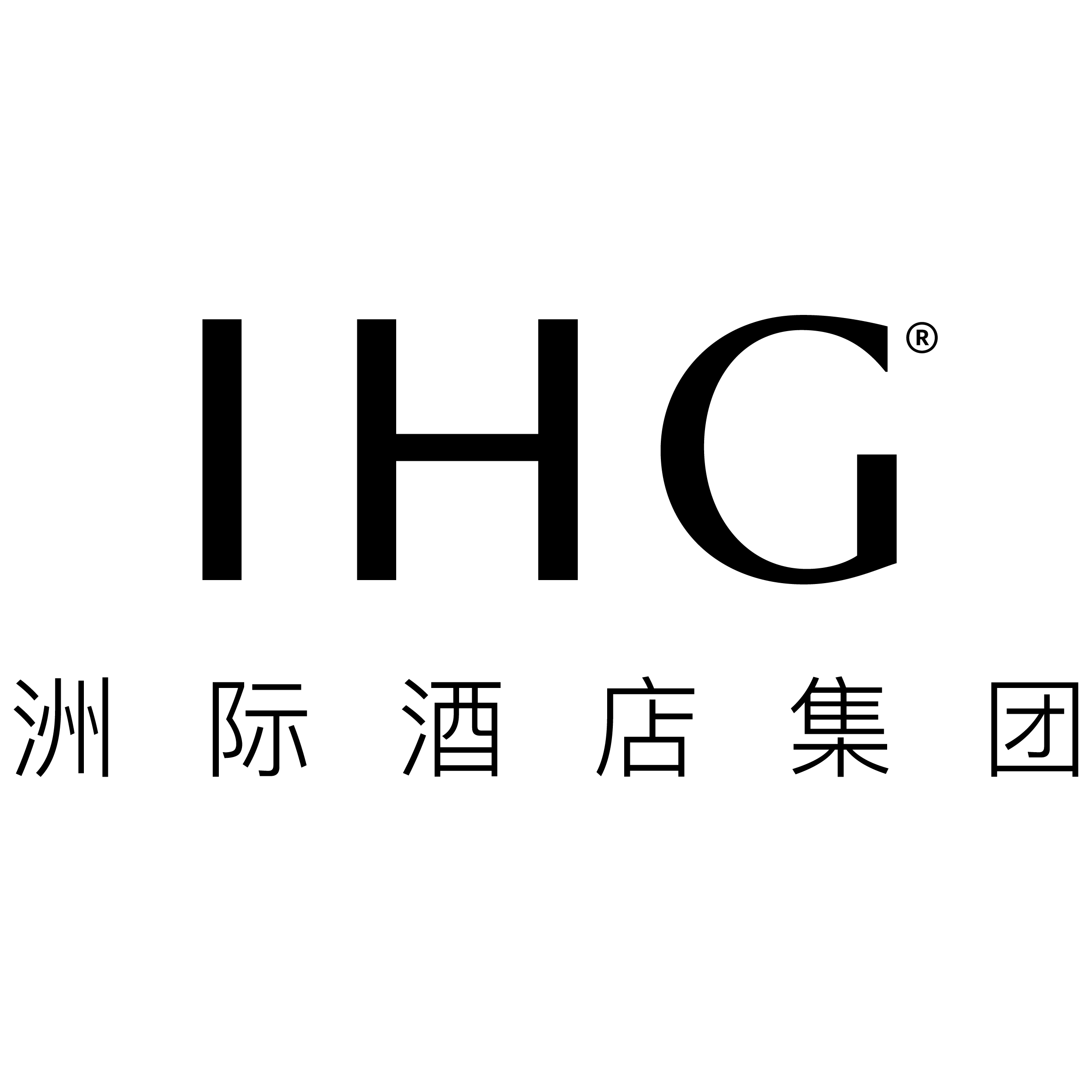 洲际酒店标志logo图片