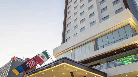 Gran Hotel Expo Guadalajara by Hnf