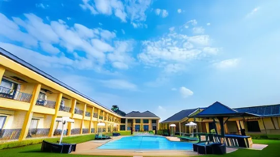 Tropical Retreat Luxury Spa & Resort
