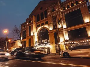 로얄 플라자 바이 스텔라 호텔, 예레반