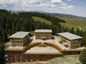 Qitai Jiangbulake Hotel
