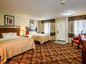 Quality Inn Redding Near I-5