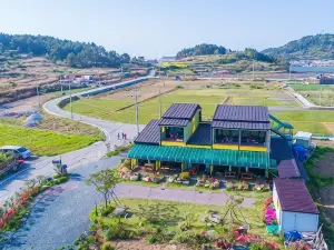 완도 청산도해랑달펜션