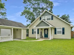 3BR/2B in the heart of Leesville, Southern Comfort