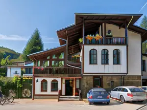 Hotel Alfaresort Thermal Chiflika